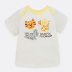 Camiseta-manga-corta-bebe-unisex