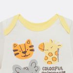 Camiseta-manga-corta-bebe-unisex