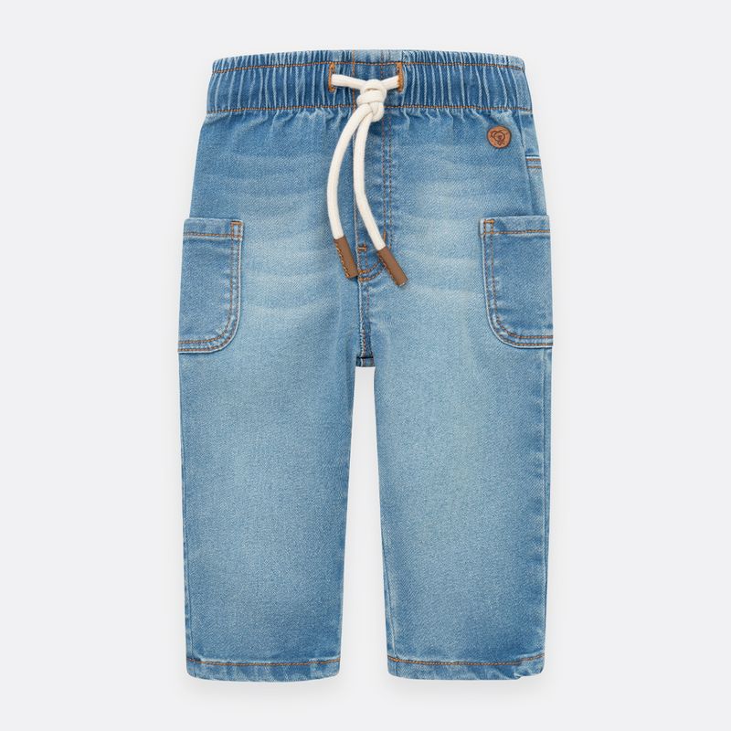 Pantalon-silueta-recta-bebe-unisex