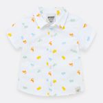 Camisa-manga-corta-para-bebe-nino