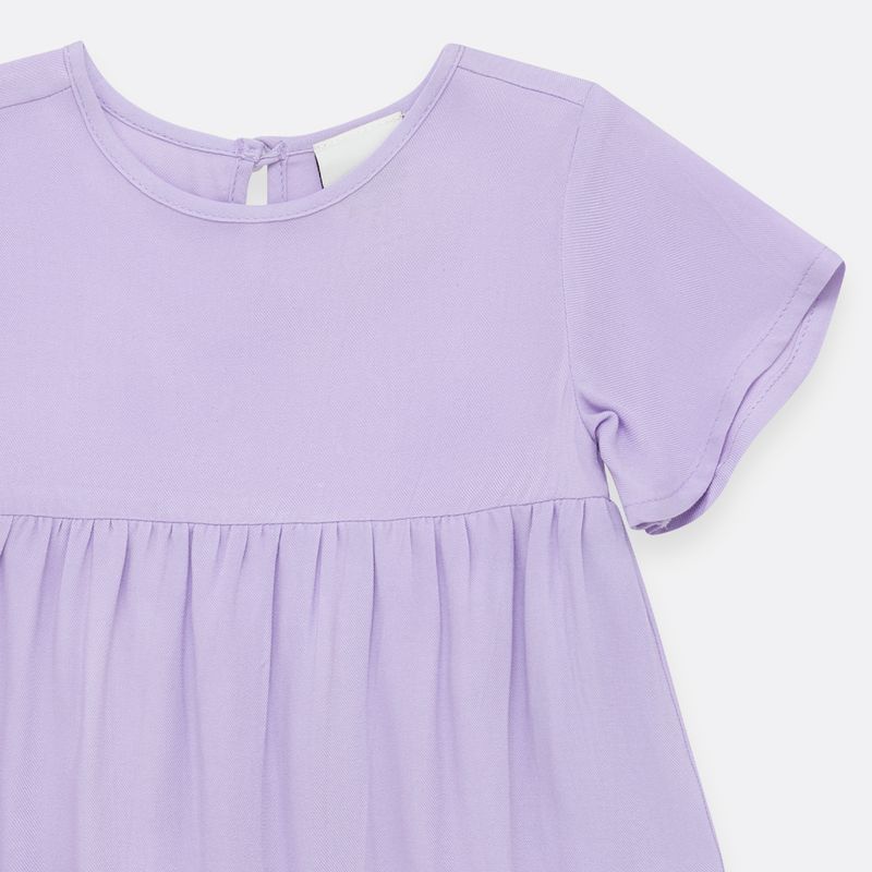 Vestido-manga-corta-para-bebe-nina