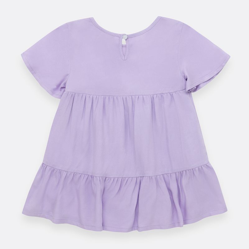 Vestido-manga-corta-para-bebe-nina