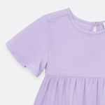 Vestido-manga-corta-para-bebe-nina
