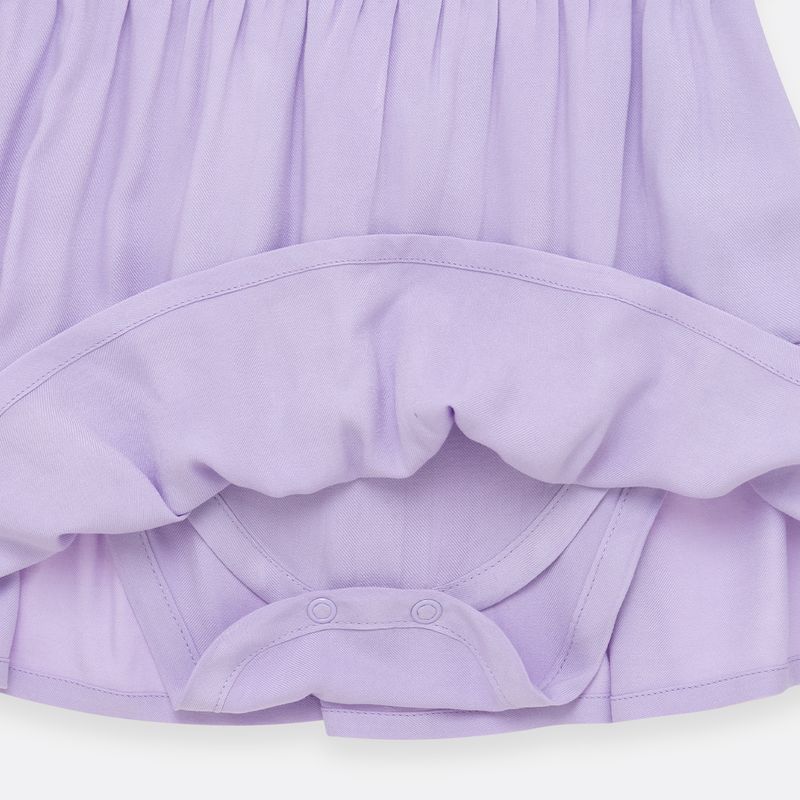 Vestido-manga-corta-para-bebe-nina