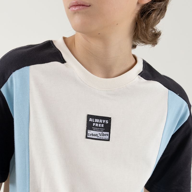 Camiseta-manga-corta-para-nino