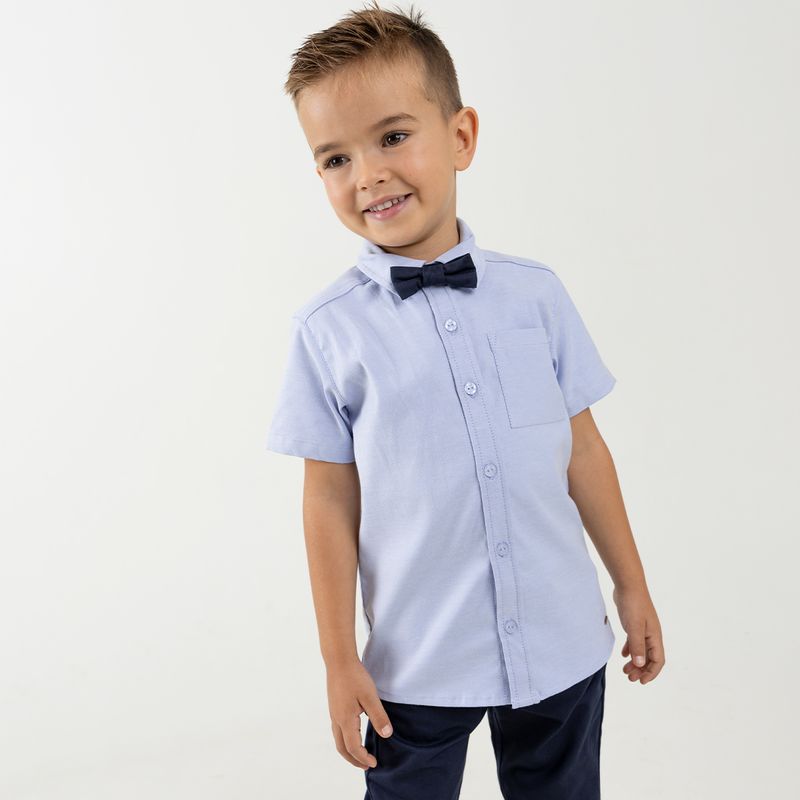 Camisa-con-corbatin-para-nino