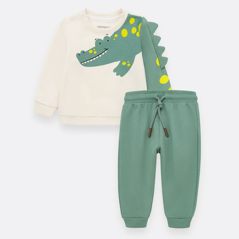 Conjunto-para-bebe-nino-de-buzo-sudadera
