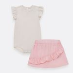 Conjunto-corto-dos-piezas-para-bebe-nina