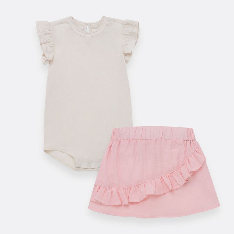 Conjunto-corto-dos-piezas-para-bebe-nina