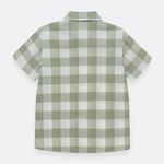 Camisa-manga-corta-corta-para-nino-