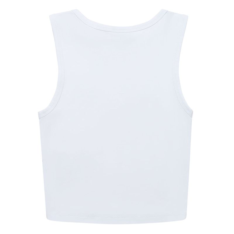 Camiseta-manga-sisa-para-niña-Ropa-nina-Blanco