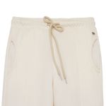 Pantalon-de-sudadera-Ropa-nina-Cafe