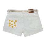 Short-con-correa-de-cordon-Ropa-nina-Amarillo