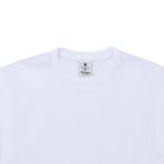 Camiseta-manga-corta-para-niña-Ropa-nina-Blanco