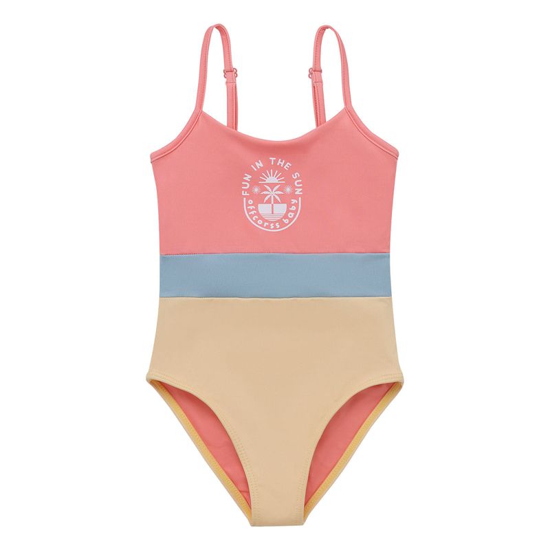 Vestido-de-baño-entero-para-bebe-niña-Ropa-bebe-nina-Rosado