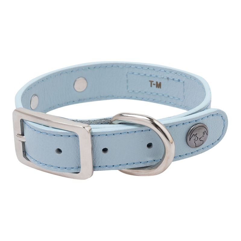 Collar-para-mascotas-Mascotas-Azul