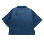 Camisa-manga-3-4-Ropa-nina-Indigo-medio