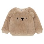 Conjunto-largo-para-recien-nacido-niño-Ropa-recien-nacido-nino-Beige
