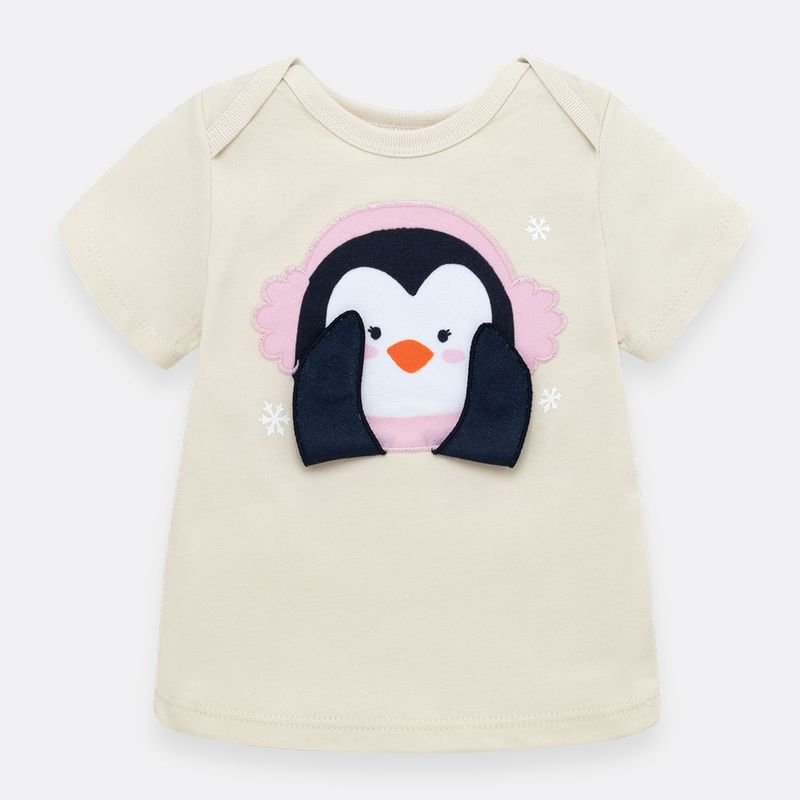 Camiseta-manga-corta-para-bebe-nina