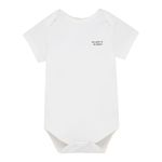 Set-del-primer-dia-para-recien-nacido-Ropa-recien-nacido-nino-Blanco