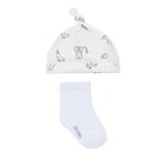 Set-del-primer-dia-para-recien-nacido-Ropa-recien-nacido-nino-Blanco