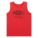 Camiseta-manga-sisa-para-niños-Ropa-nino-Rojo