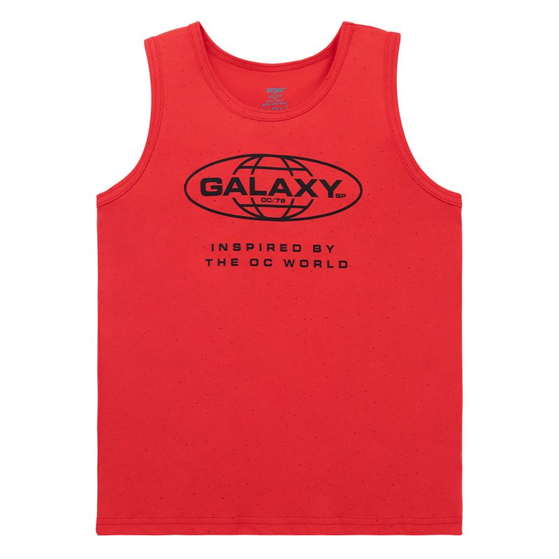 Camiseta-manga-sisa-para-niños-Ropa-nino-Rojo