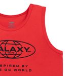 Camiseta-manga-sisa-para-niños-Ropa-nino-Rojo