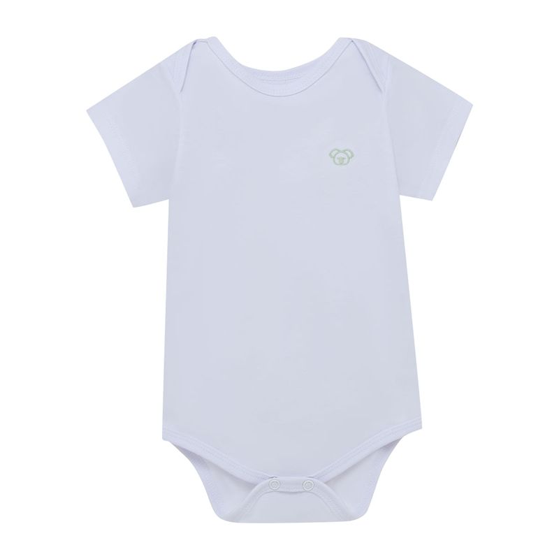 Set-x-3-body-manga-corta-para-recien-nacidos-Recien-nacido-Unisex-Amarillo