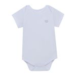Set-x-3-body-manga-corta-para-recien-nacidos-Recien-nacido-Unisex-Amarillo