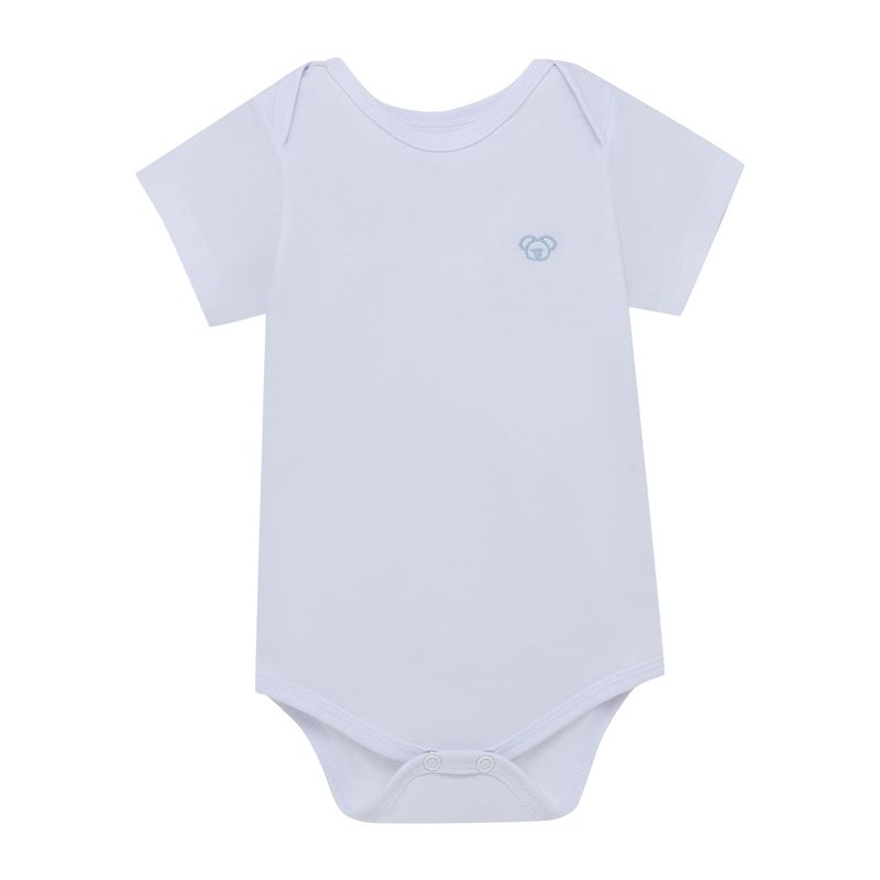 Set-x-3-body-manga-corta-para-recien-nacidos-Recien-nacido-Unisex-Amarillo