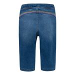 Denim-con-cordon-ajustable-para-recien-nacida-niña-Ropa-recien-nacido-nina-Indigo-Medio