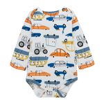 Set-x3-body-para-recien-nacido-niño-Ropa-recien-nacido-nino-Azul