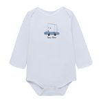 Set-x3-body-para-recien-nacido-niño-Ropa-recien-nacido-nino-Azul