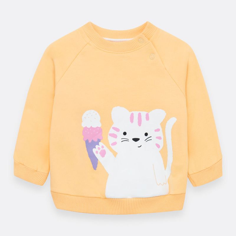 Conjunto-para-recien-nacida-niña-de-buzo---body---sudadera