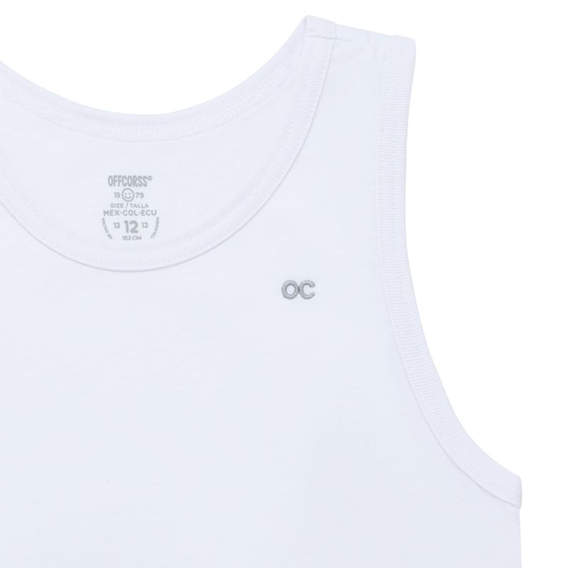 Camiseta-manga-sisa-para-niño-Ropa-nino-Blanco