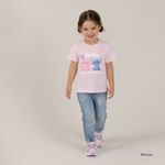 Camiseta-de-Stitch-manga-corta-para-nina