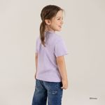 Camiseta-de-Stitch-manga-corta-para-nina
