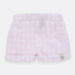 Short-para-bebe-nina-con-pretina-de-resorte-Rosado