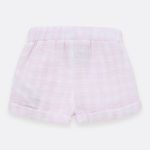 Short-para-bebe-nina-con-pretina-de-resorte-Rosado