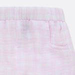 Short-para-bebe-nina-con-pretina-de-resorte-Rosado