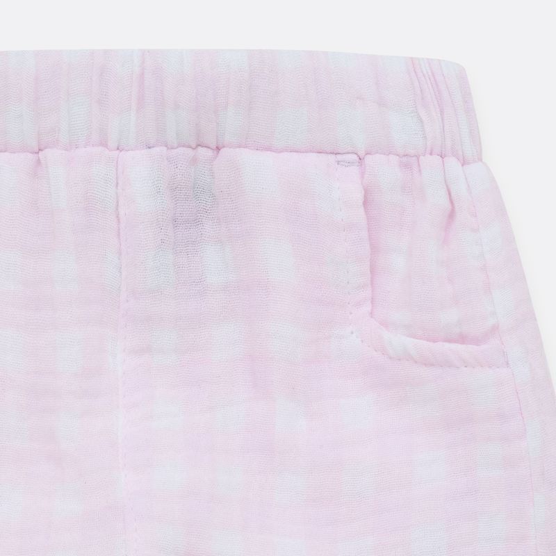 Short-para-bebe-nina-con-pretina-de-resorte-Rosado