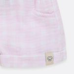 Short-para-bebe-nina-con-pretina-de-resorte-Rosado