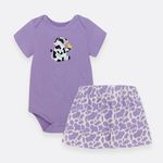 Conjunto-para-bebe-nina-de-body-y-falda-Morado