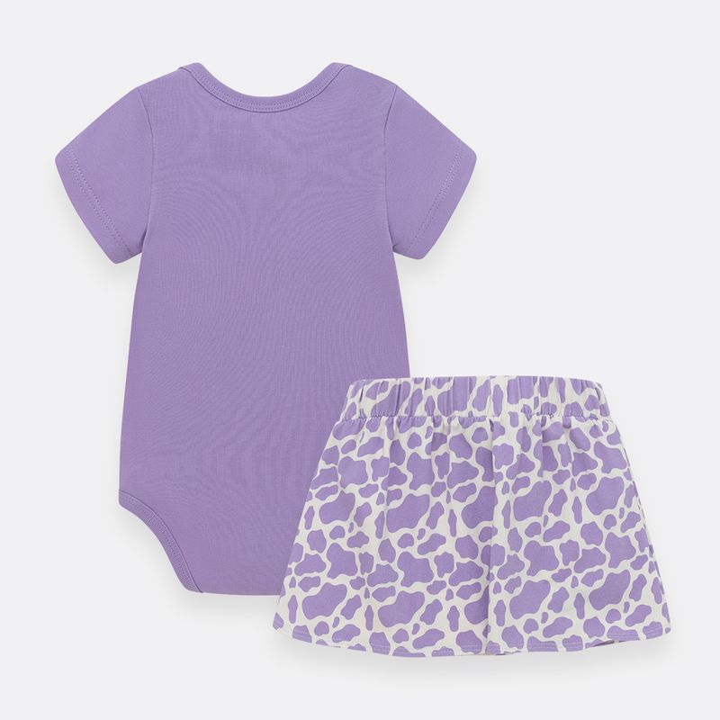Conjunto-para-bebe-nina-de-body-y-falda-Morado