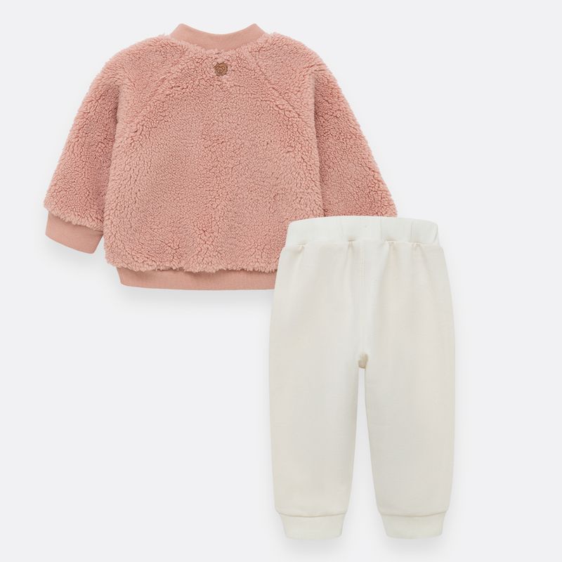 Conjunto-para-bebe-nina-de-buzo-y-sudadera-Rosado