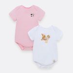 Set-de-2-bodies-para-bebe-nina-manga-corta--Rosado