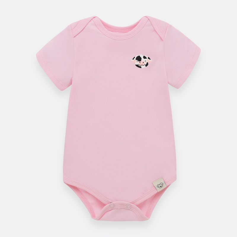 Set-de-2-bodies-para-bebe-nina-manga-corta--Rosado