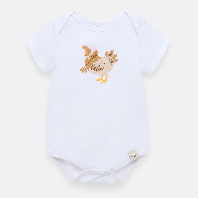 Set-de-2-bodies-para-bebe-nina-manga-corta--Rosado