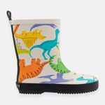 Botas-plasticas-para-nino-Amarillo